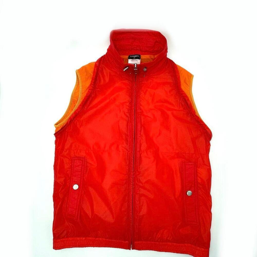 Chanel Down Jacket - image 12